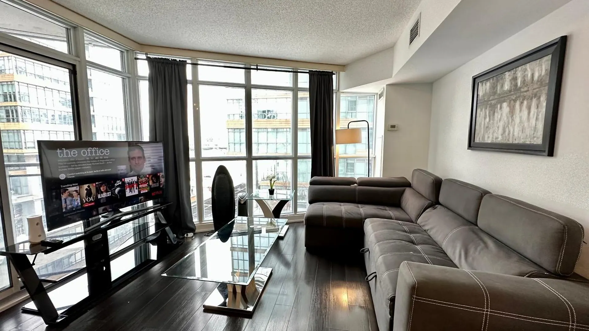 아파트 City Lake 2 Storey Condo 토론토 캐나다