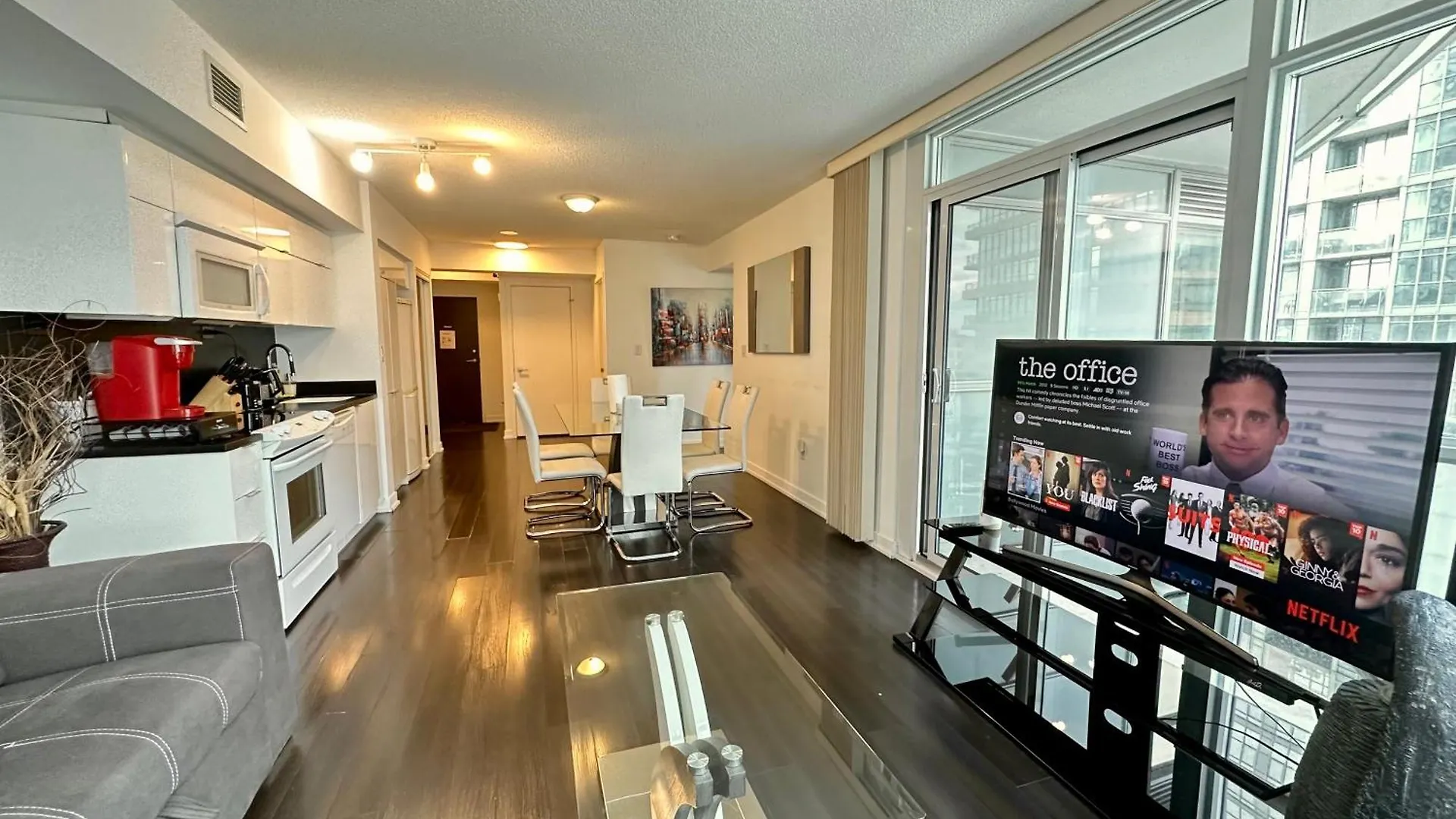 City Lake 2 Storey Condo 토론토 0*,