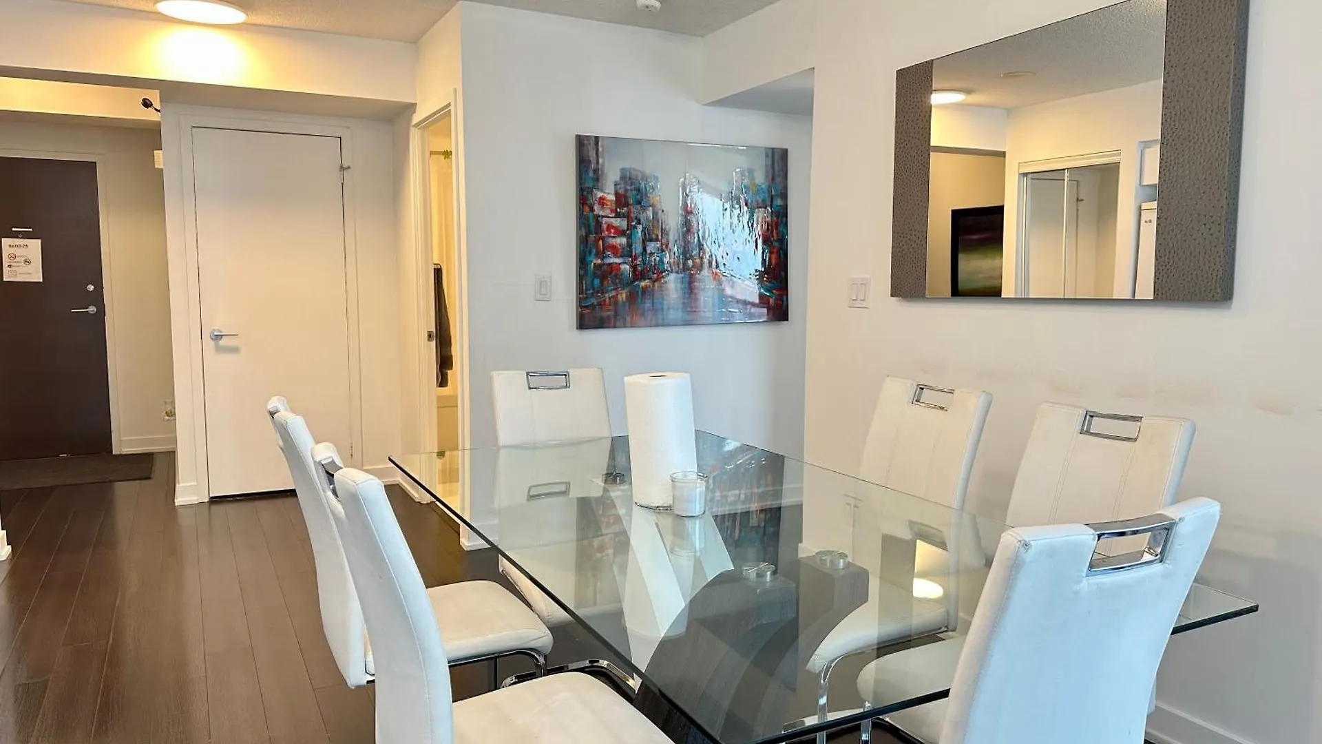 City Lake 2 Storey Condo Toronto Apartament